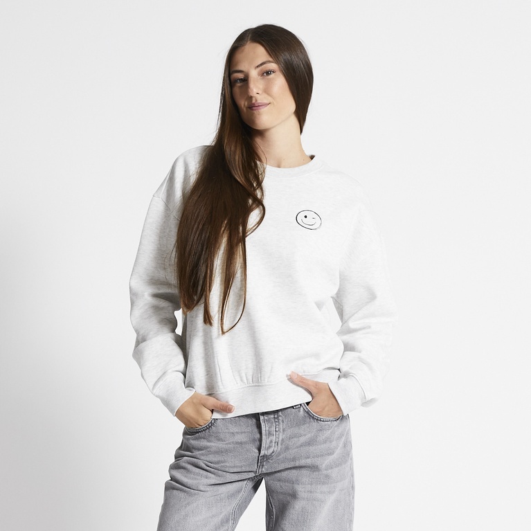 Printed sweatshirt "New Crew Print" Printed sweatshirt "New Crew Print"